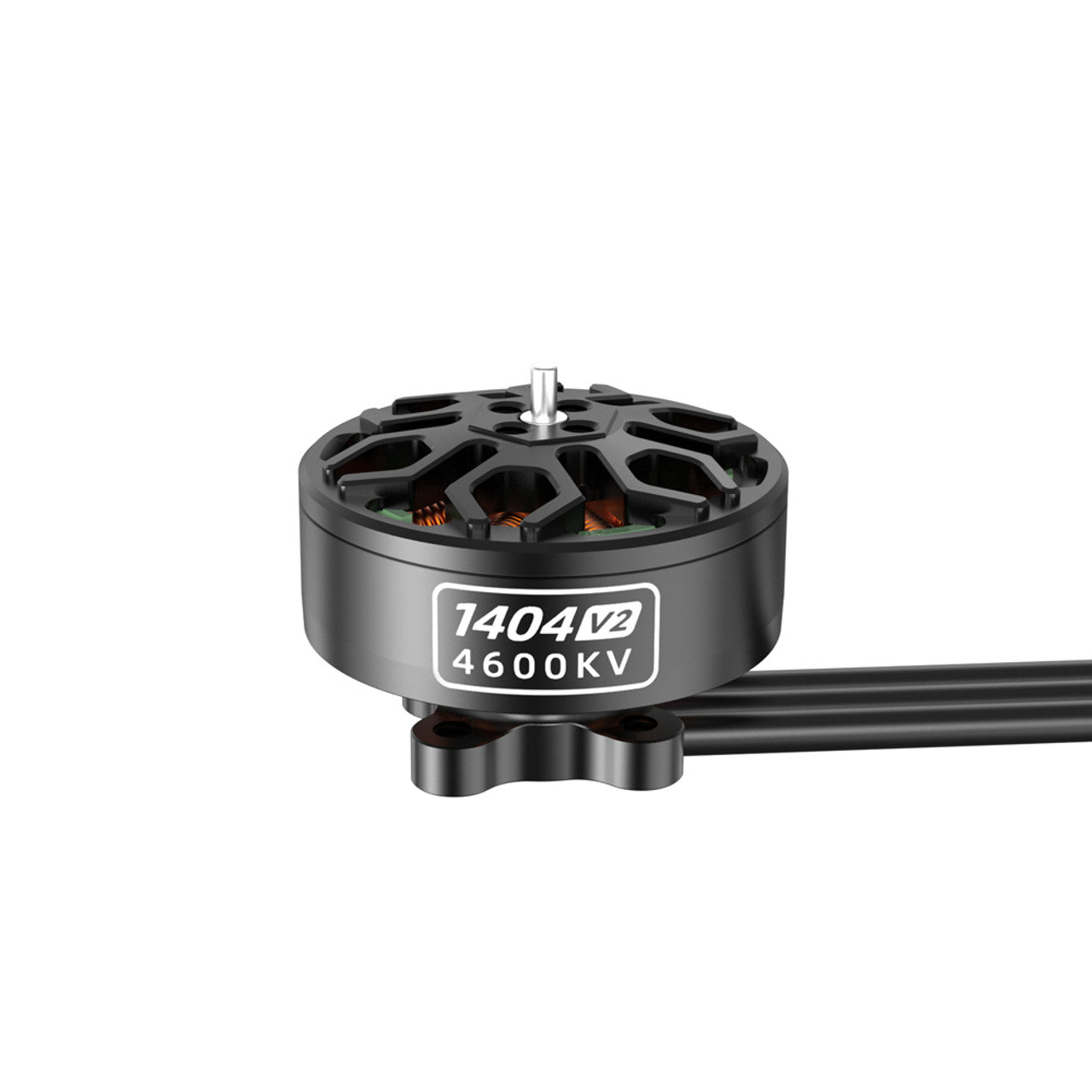 SpeedyBee 1404 V2 4600KV ブラシレスモーター 2.5-4 インチ FPV