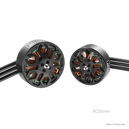 SpeedyBee 1404 V2 Motor, 4600KV, for Bee25 FPV Drone, features robust coils.