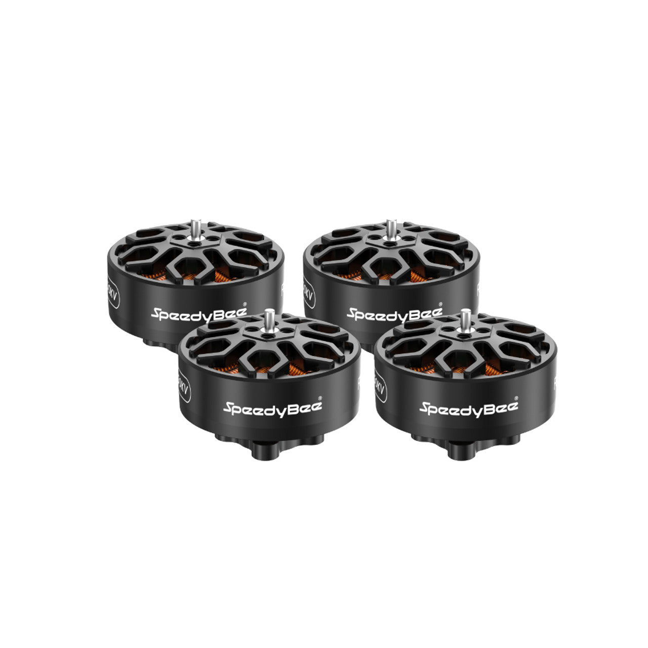 SpeedyBee 2006 1950KV Brushless Motor, The Speedy Bee 2006 motor is a high-performance brushless motor designed for the Bee35 drone, offering 1950KV for speed and agility.