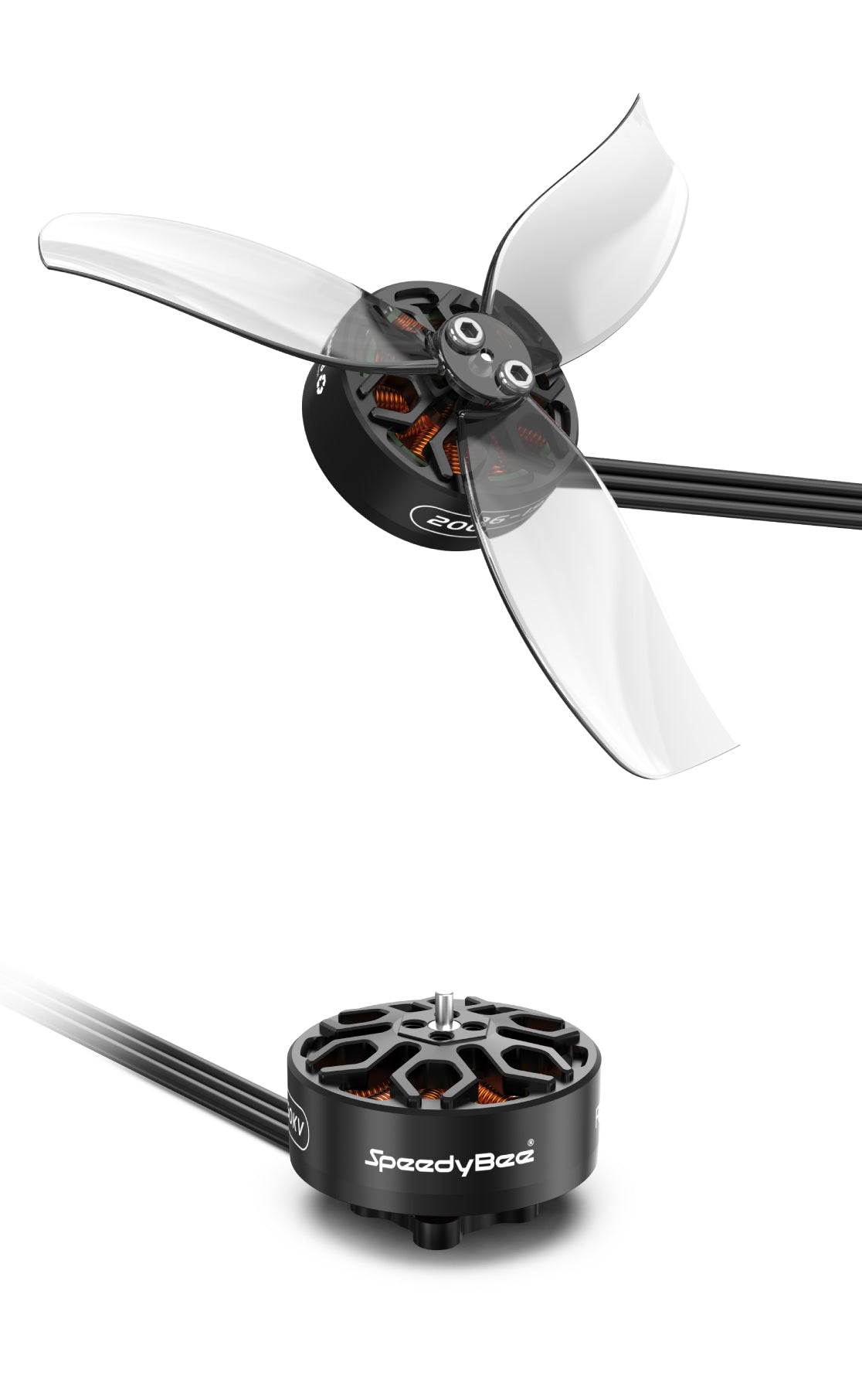 SpeedyBee 2006-1950KV Motor Bee35 3.5 inch FPV SpeedyBee 2006-1950KV Motor Bee35 3.5 inch FPV