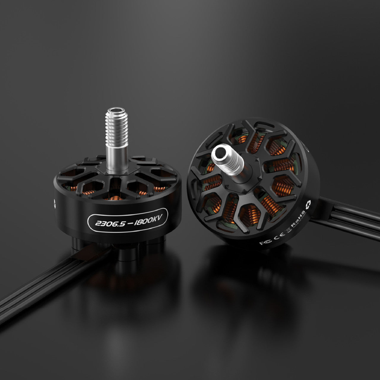 SpeedyBee 2306.5 1800KV Brushless Motor Suitable for 5 inch FPV Drone