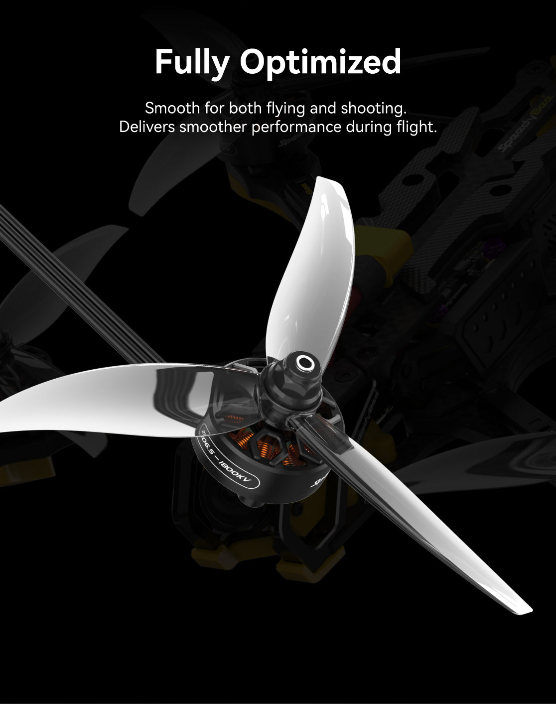 SpeedyBee 2306.5-1950KV Motor SpeedyBee 2306.5-1950KV Motor