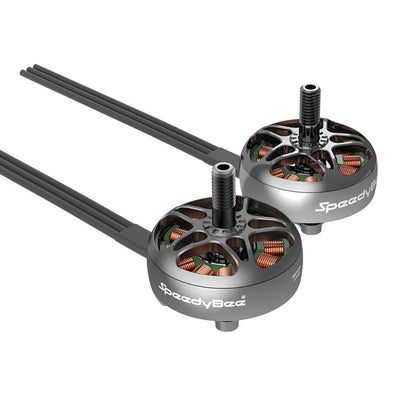 SpeedyBee 2807 1050KV 6S Brushless Motor for Mario Fold 8 DC 8 Inch FPV Drone