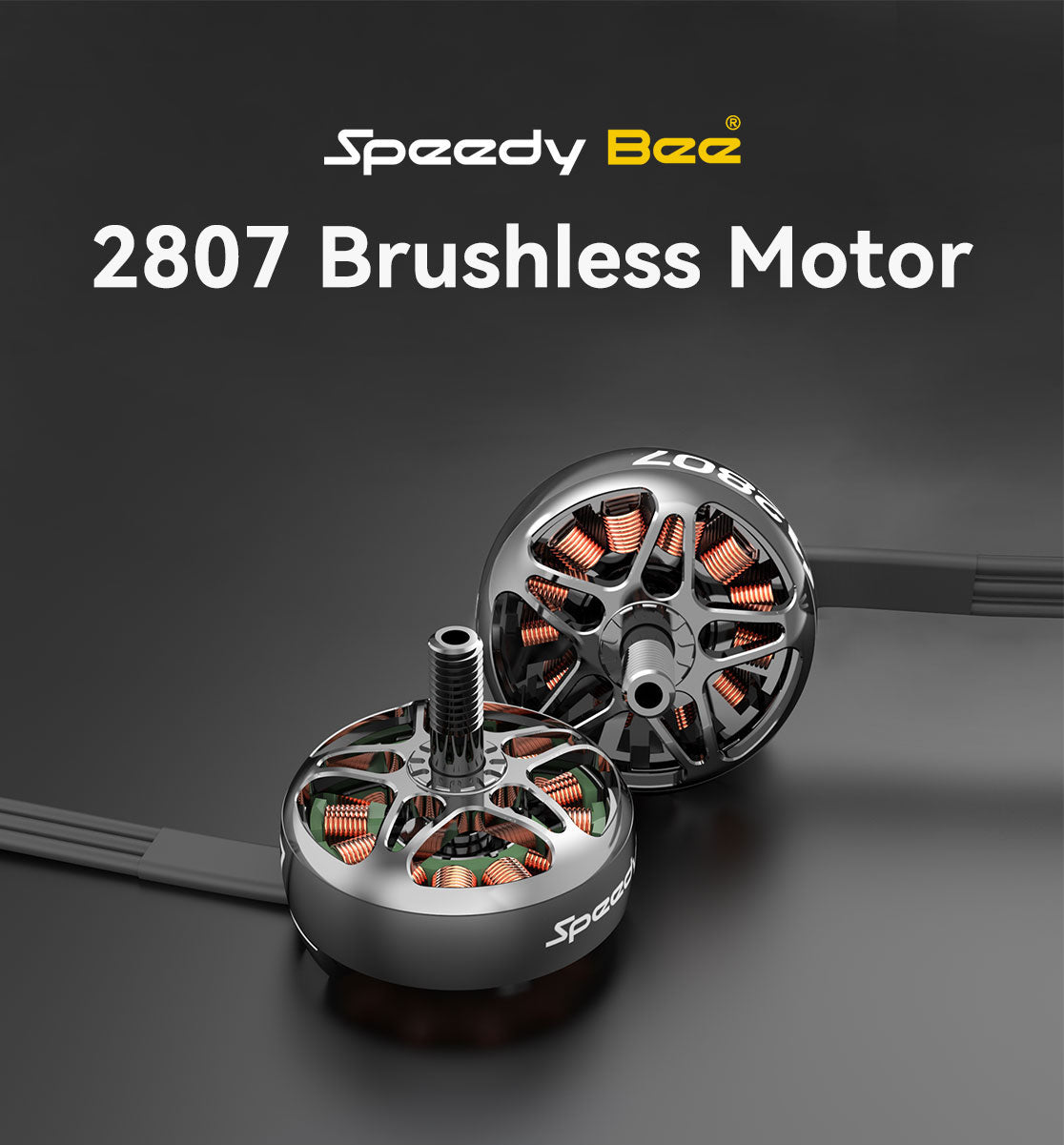 SpeedyBee 2807-1050KV Motor