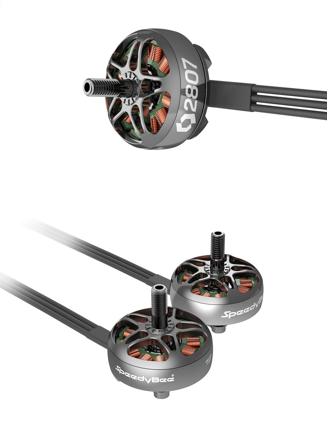 SpeedyBee 2807-1050KV Motor SpeedyBee 2807-1050KV Motor