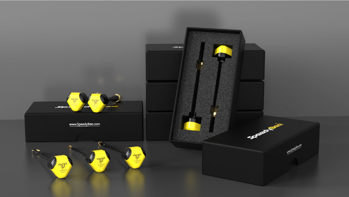 SpeedyBee Antenna V2 SpeedyBee Antenna V2