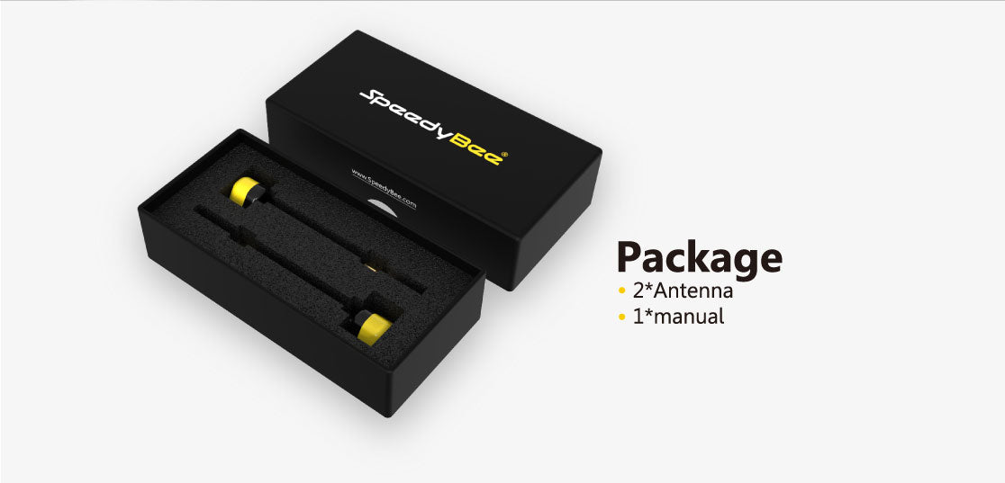 SpeedyBee Antenna V2 SpeedyBee Antenna V2