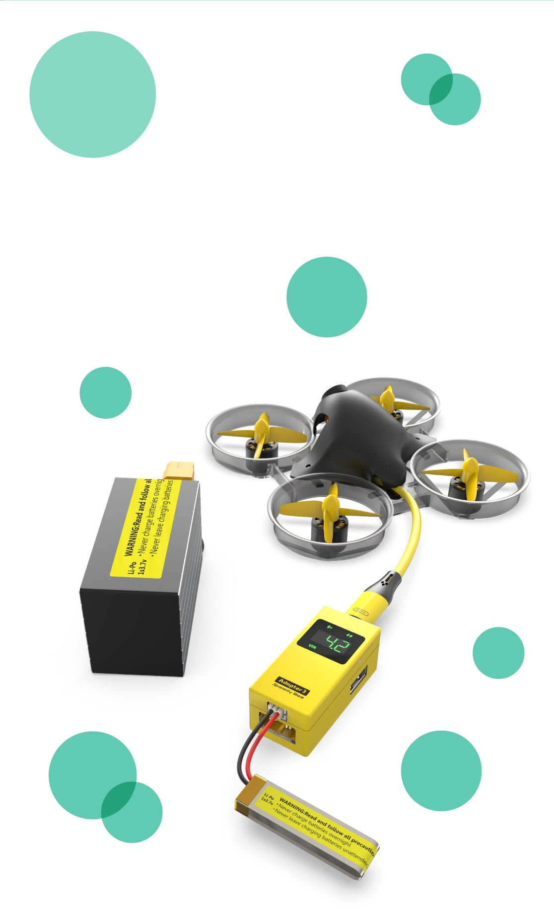 SpeedyBee Adapter3 SpeedyBee Adapter3