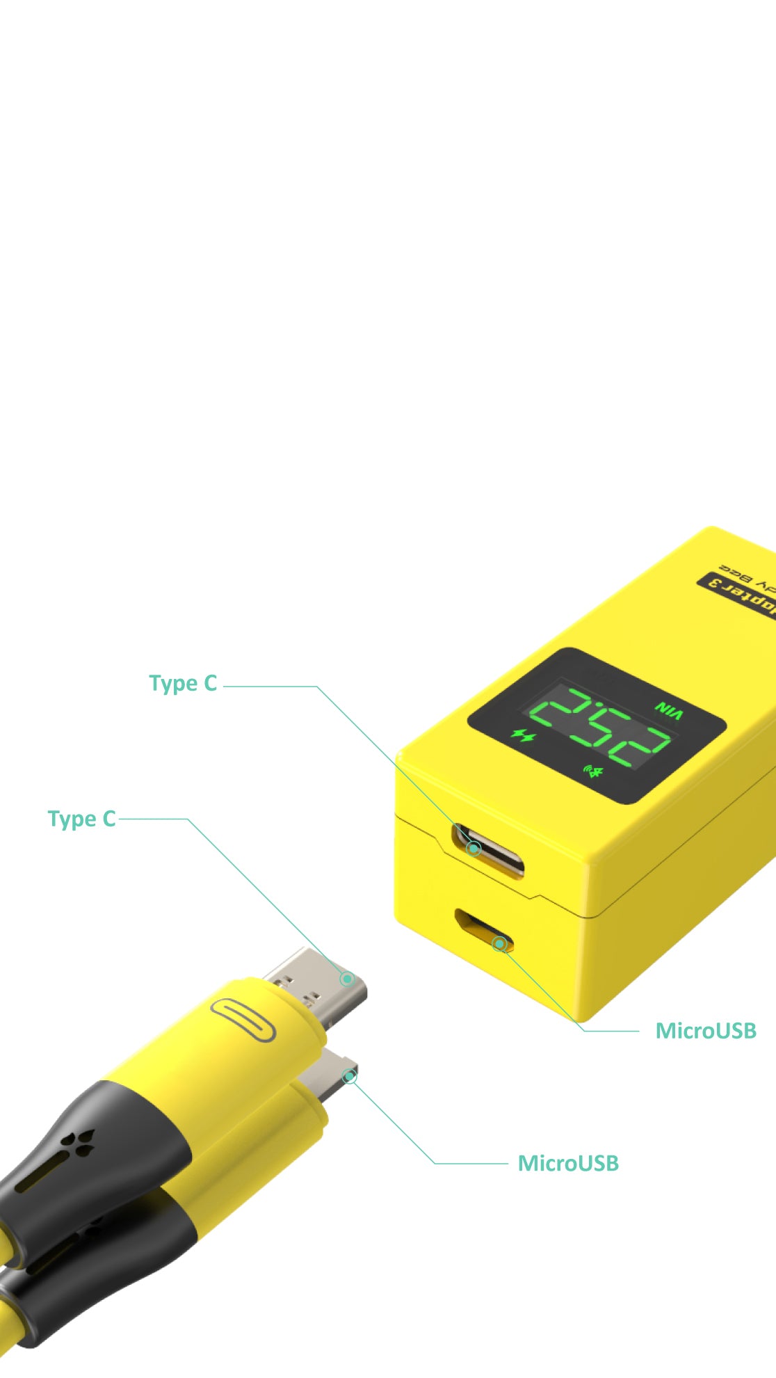 SpeedyBee Adapter3