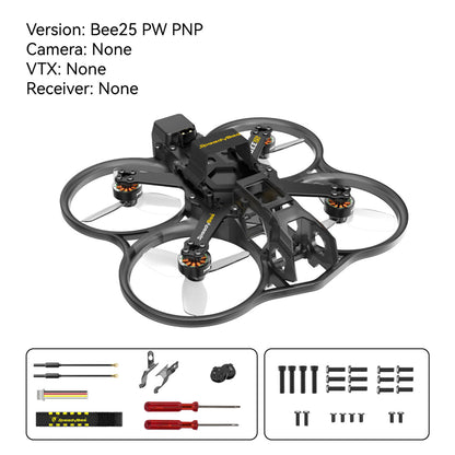 SpeedyBee Bee25 - 4S HD O3 Air Unit 2,5-дюймовый FPV-дрон