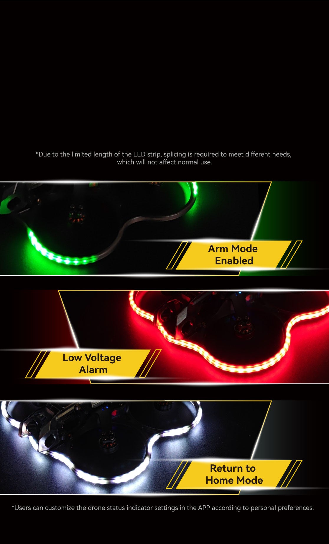 SpeedyBee Bee25 SpeedyBee Bee25 - 4S HD O3 Air Unit 2.5 inch FPV, SpeedyBee Bee25