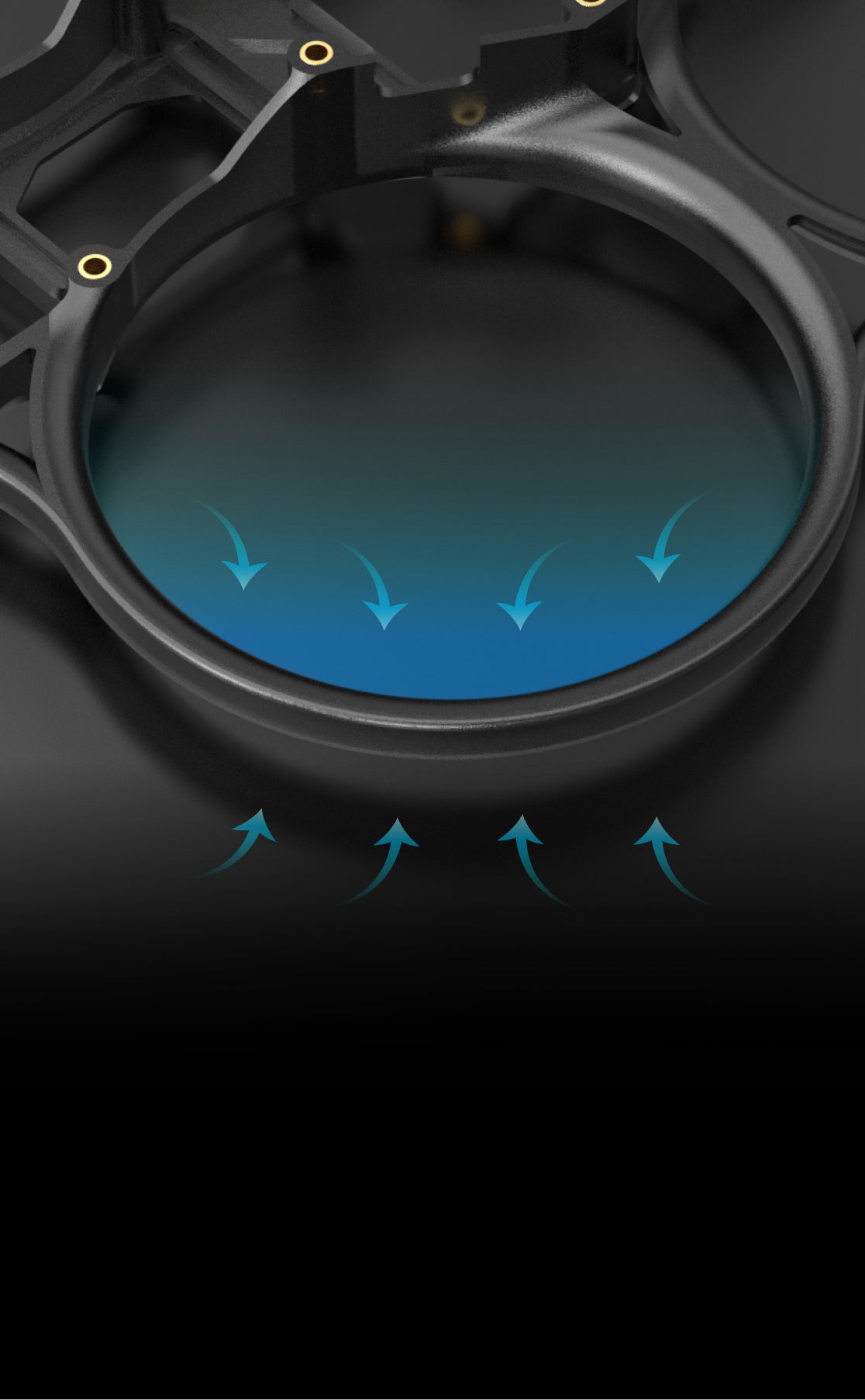 SpeedyBee Bee25 SpeedyBee Bee25 - 4S HD O3 Air Unit 2.5 inch FPV, SpeedyBee Bee25