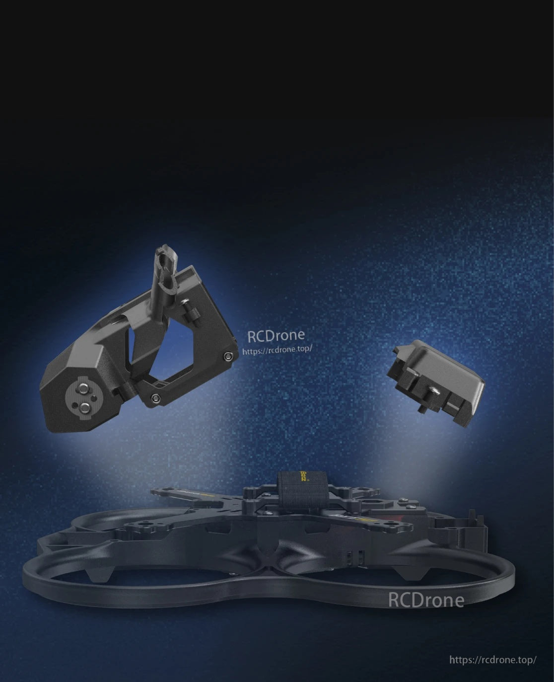 SpeedyBee Bee25 Wireless Tuning Frame