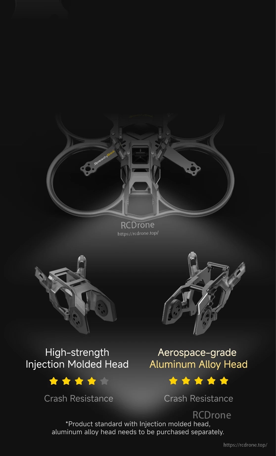 SpeedyBee Bee25 Wireless Tuning Frame