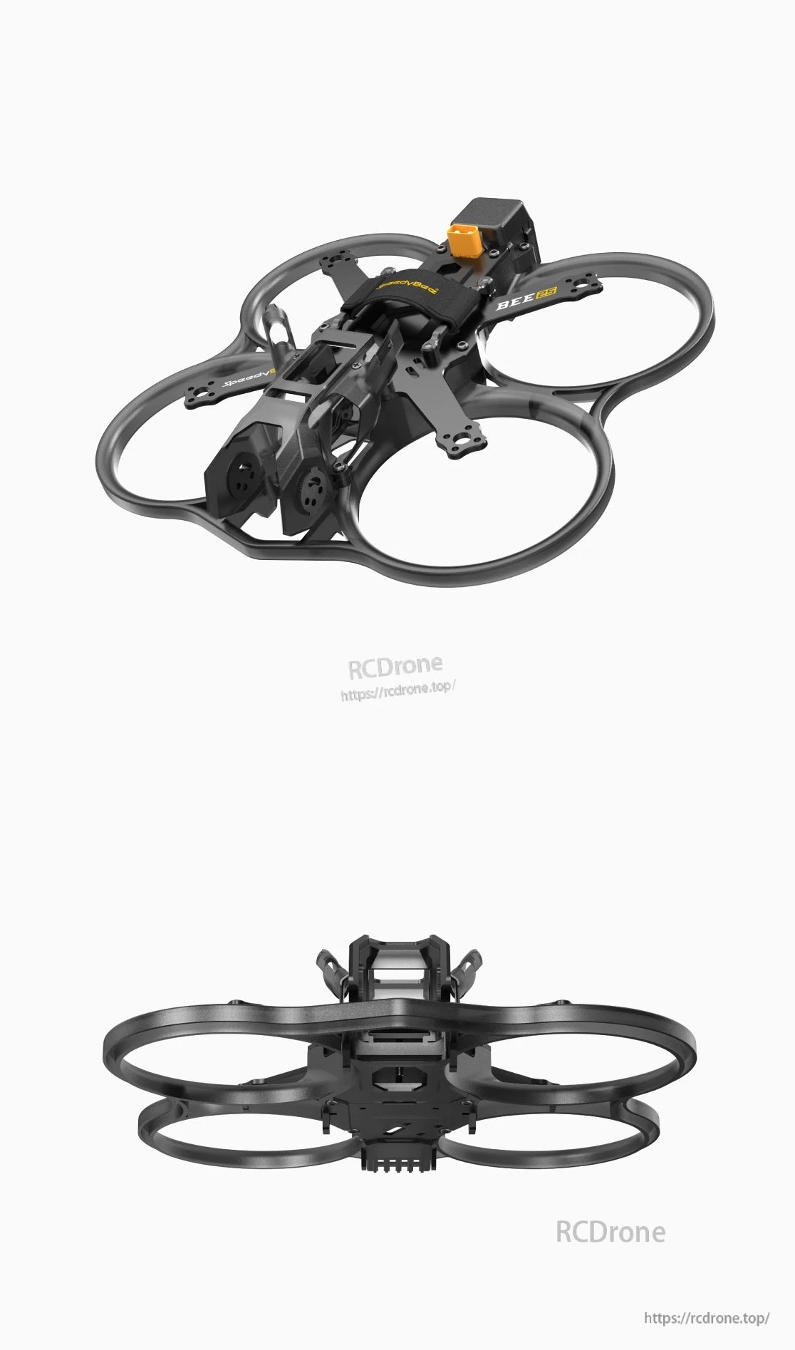 SpeedyBee Bee25 Wireless Tuning Frame