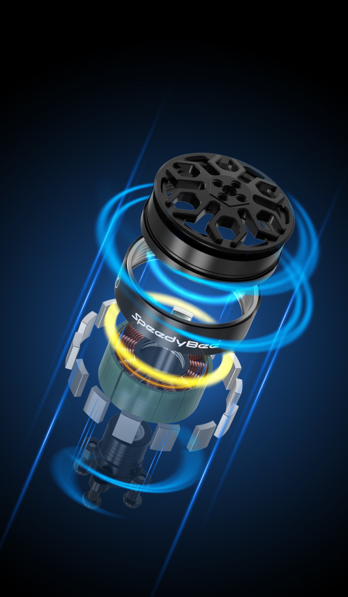 SpeedyBee Bee35 Drone SpeedyBee Bee35 Drone