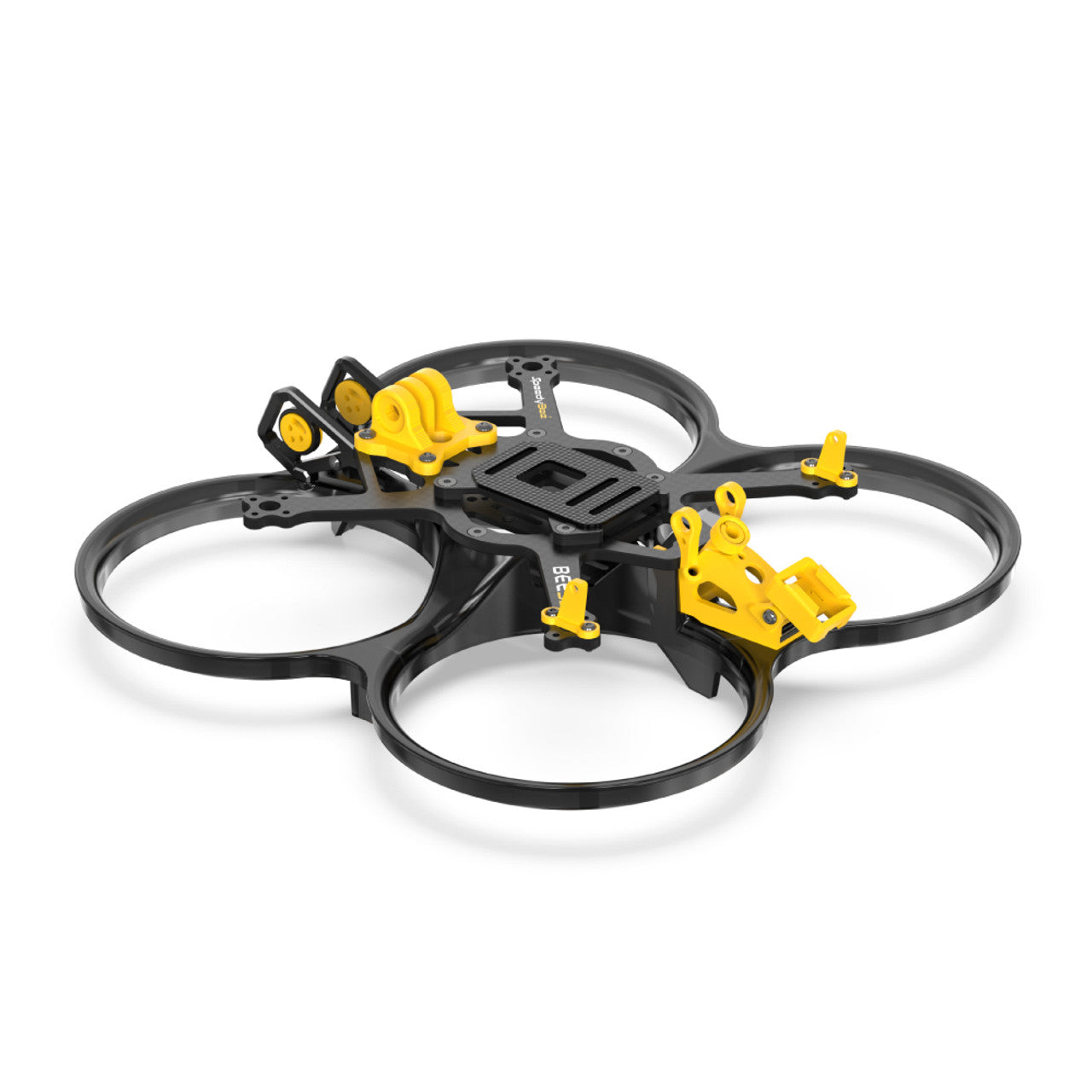 SpeedyBee Bee35 153mm Wheelbase 3.5 inch Cinewhoop FPV Frame – RCDrone