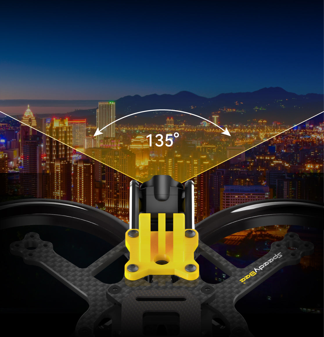 SpeedyBee Bee35 Frame SpeedyBee Bee35 Frame