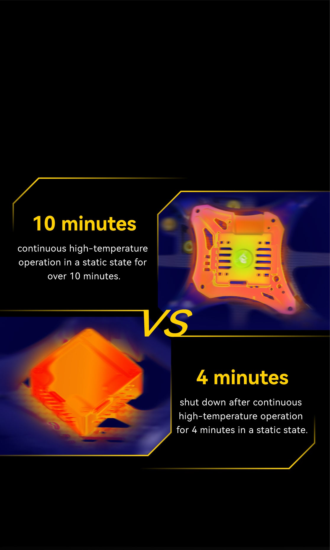 SpeedyBee Bee35 Frame SpeedyBee Bee35 Frame