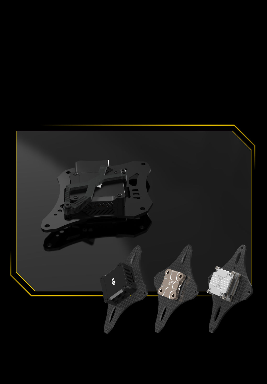 SpeedyBee Bee35 Frame SpeedyBee Bee35 Frame