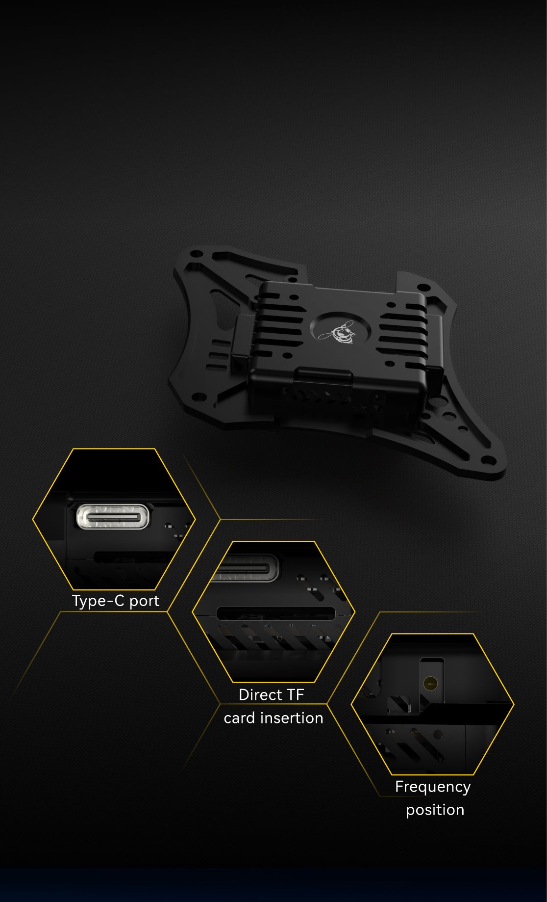 SpeedyBee Bee35 Frame SpeedyBee Bee35 Frame