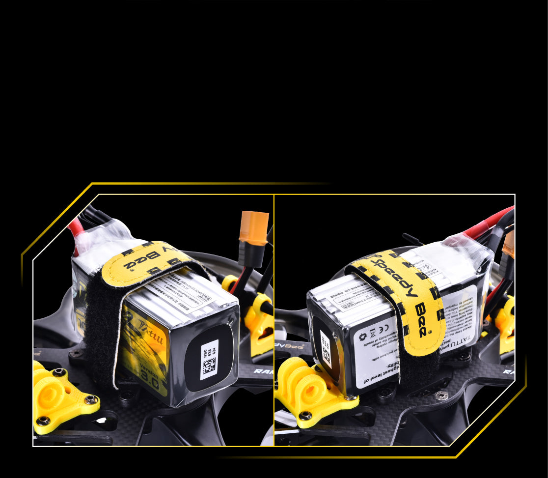 SpeedyBee Bee35 Frame SpeedyBee Bee35 Frame