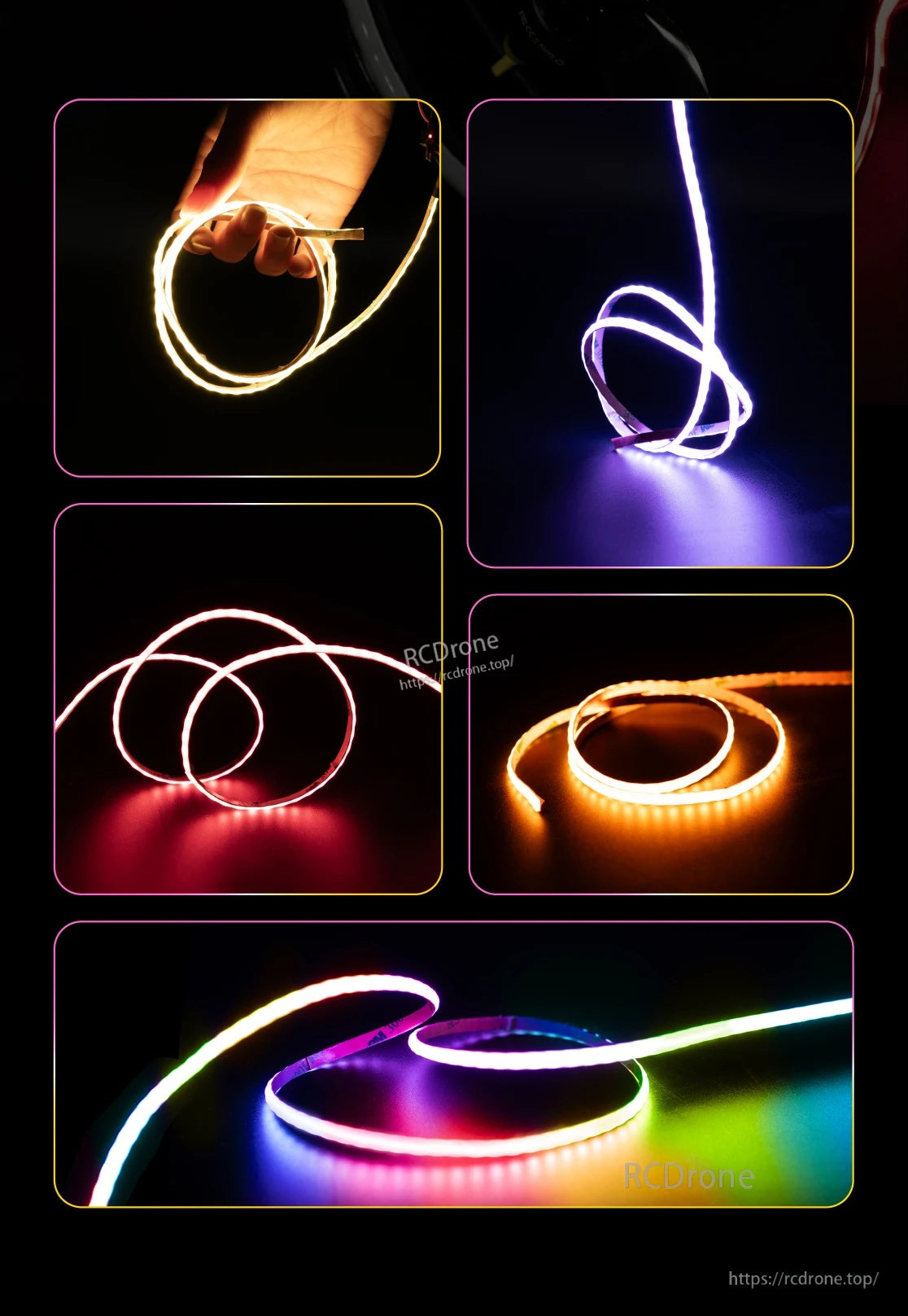 SpeedyBee Bee35 Meteor LED V2