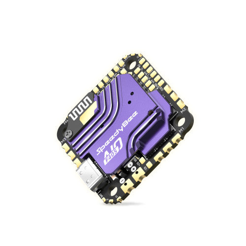 SpeedyBee F405 AIO 40A Bluejay 25,5x25,5 3-6S Flight Controller