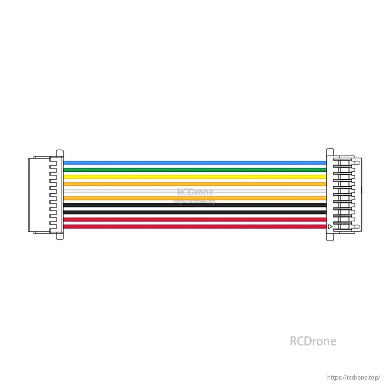 Introducing the SpeedyBee F405 V5 OX32 55A 4-in-1 ESC stack featuring an ICM42688 gyro, STM32F405 microcontroller, wireless tuning, and 16MB blackbox memory for advanced model aircraft control and data logging.