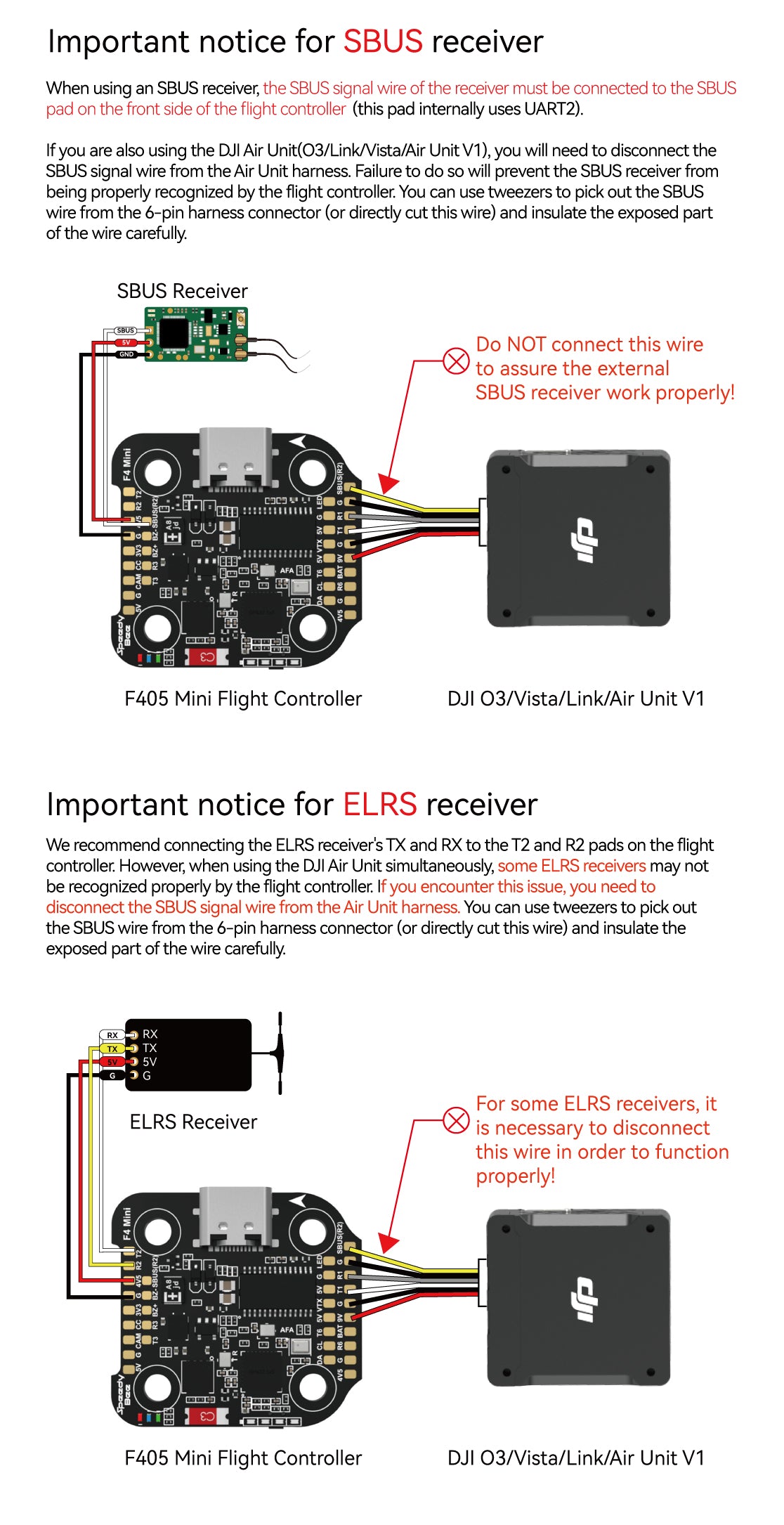 SpeedyBee F405 V3 STACK SpeedyBee F405 V3 STACK