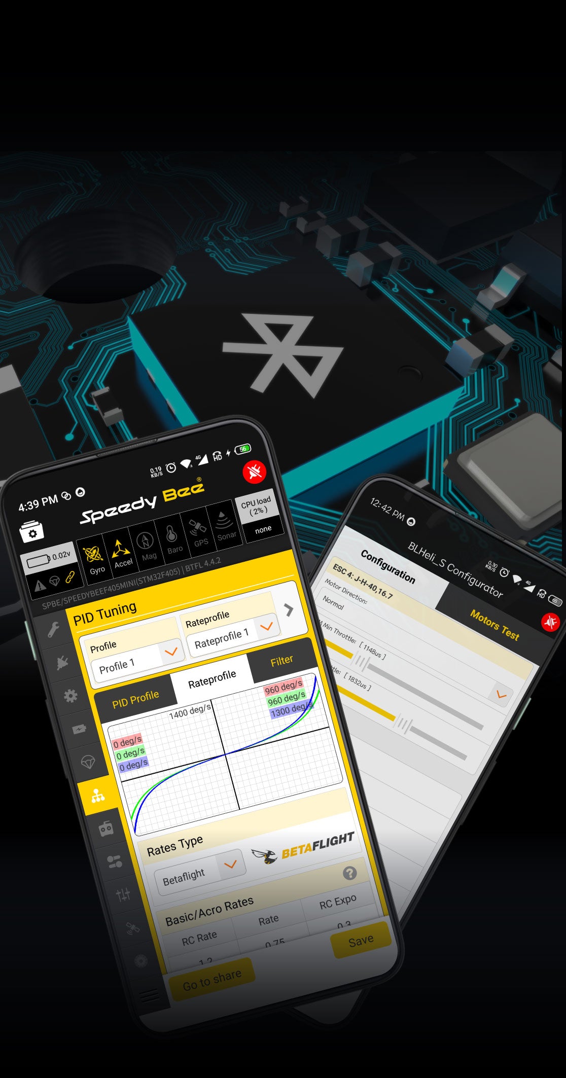 SpeedyBee F405 V3 STACK SpeedyBee F405 Mini BL, SpeedyBee F405 V3 STACK
