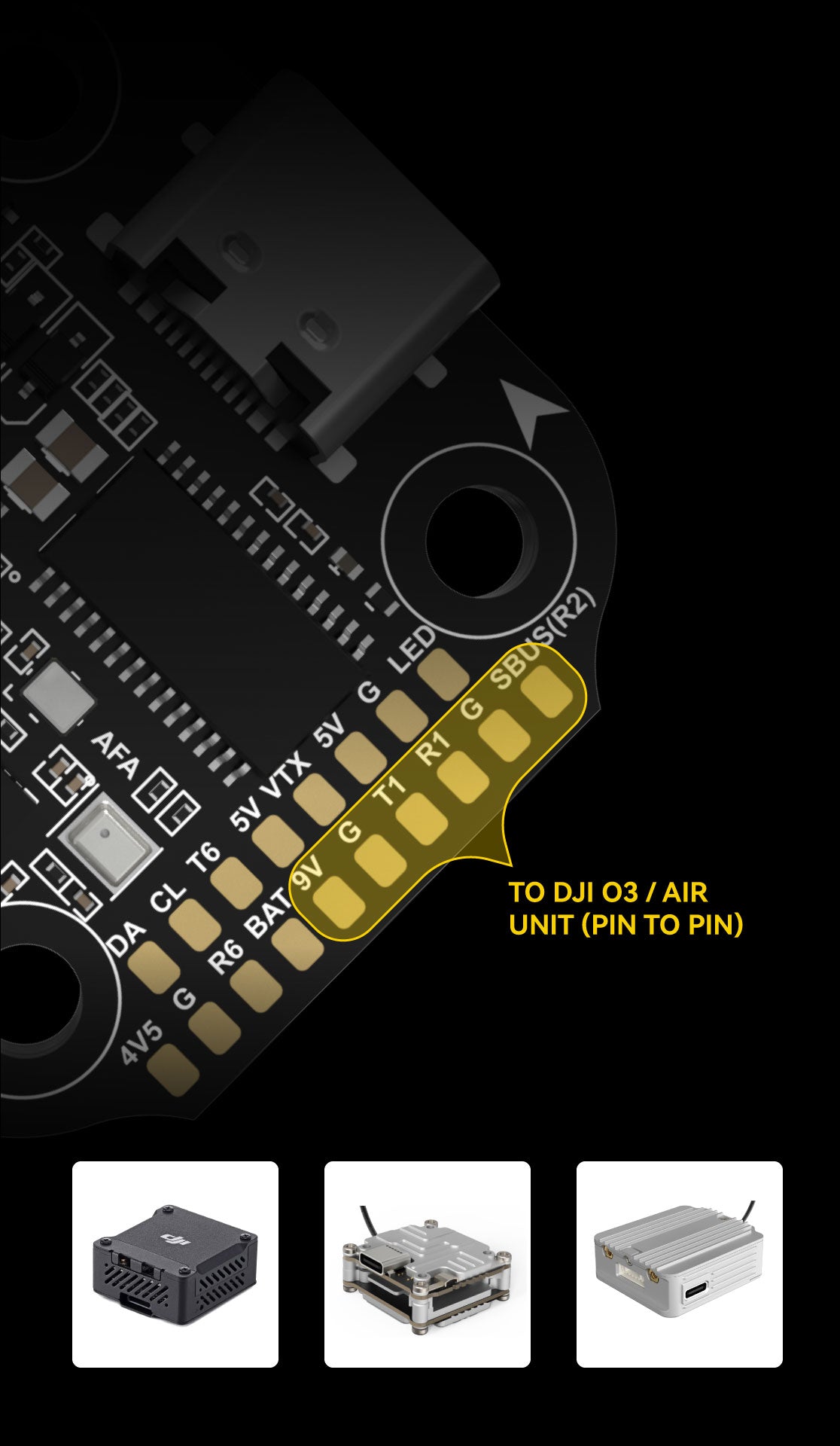 SpeedyBee F405 V3 STACK SpeedyBee F405 Mini BL, SpeedyBee F405 V3 STACK