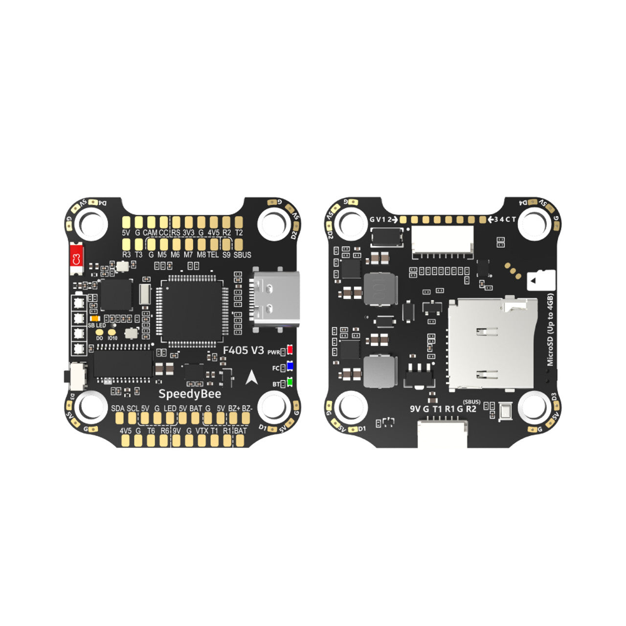 SpeedyBee F405 V3 30x30 Flight Controller