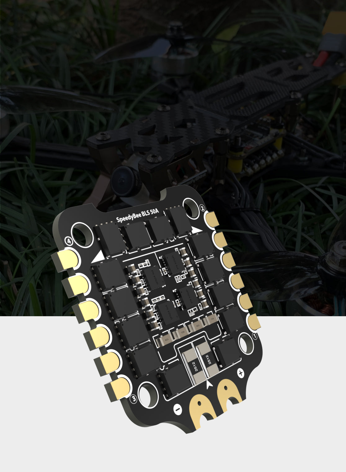 SpeedyBee F405 V3 30x30 Flight Controller, SpeedyBee F405 V3 STACK