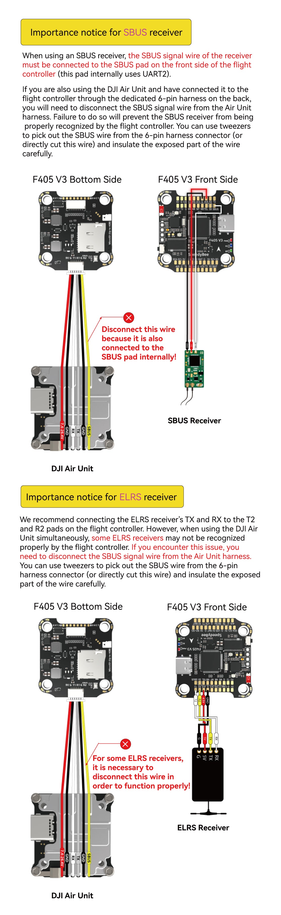 SpeedyBee F405 V3 STACK SpeedyBee F405 V3 STACK