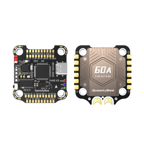 Summary of text recognition software: SpeedyBee F405 V3 BLS 60A 30x30 FC&ESC Stack recognizes text from images.