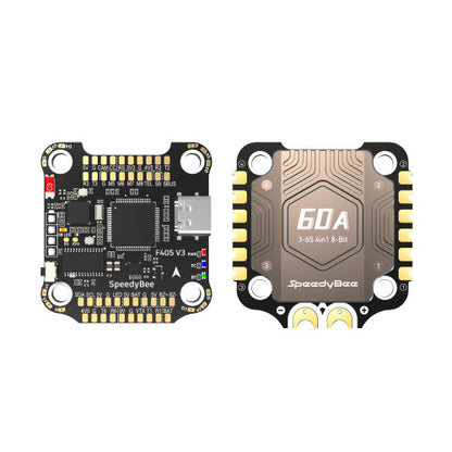 Summary of text recognition software: SpeedyBee F405 V3 BLS 60A 30x30 FC&ESC Stack recognizes text from images.