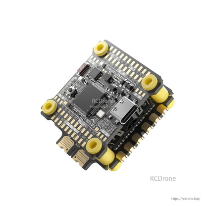 SpeedyBee F405 V5 OX32 55A 30x30 Model Aircraft FC & 4-in-1 ESC Stack with ICM42688 Gyro, STM32F405, Wireless Tuning & 16MB Blackbox