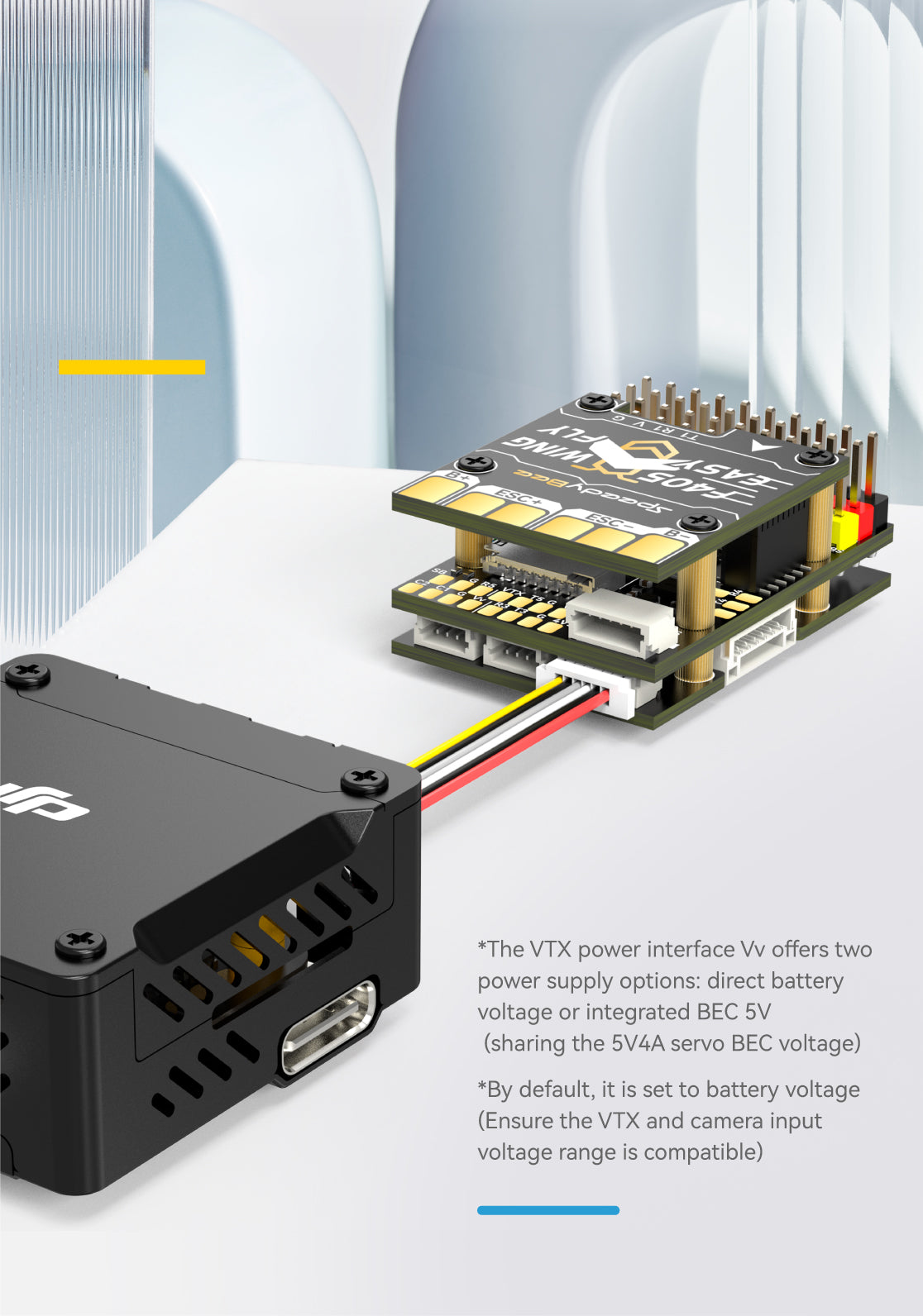 SpeedyBee F405 Wing Mini Easy fly SpeedyBee F405 Wing Mini Easy fly