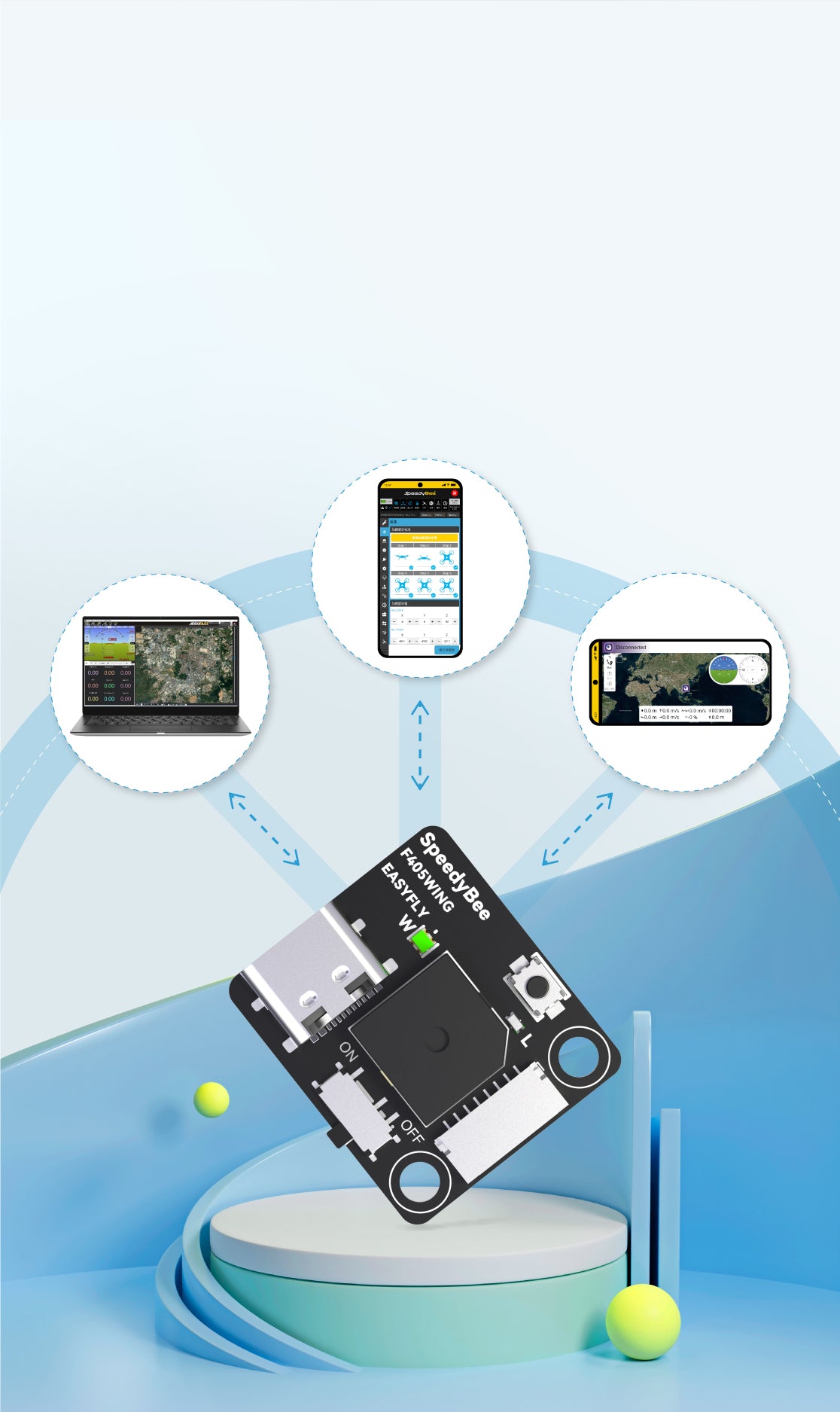SpeedyBee F405 Wing Mini Easy fly SpeedyBee F405 Mini FC, SpeedyBee F405 Wing Mini Easy fly