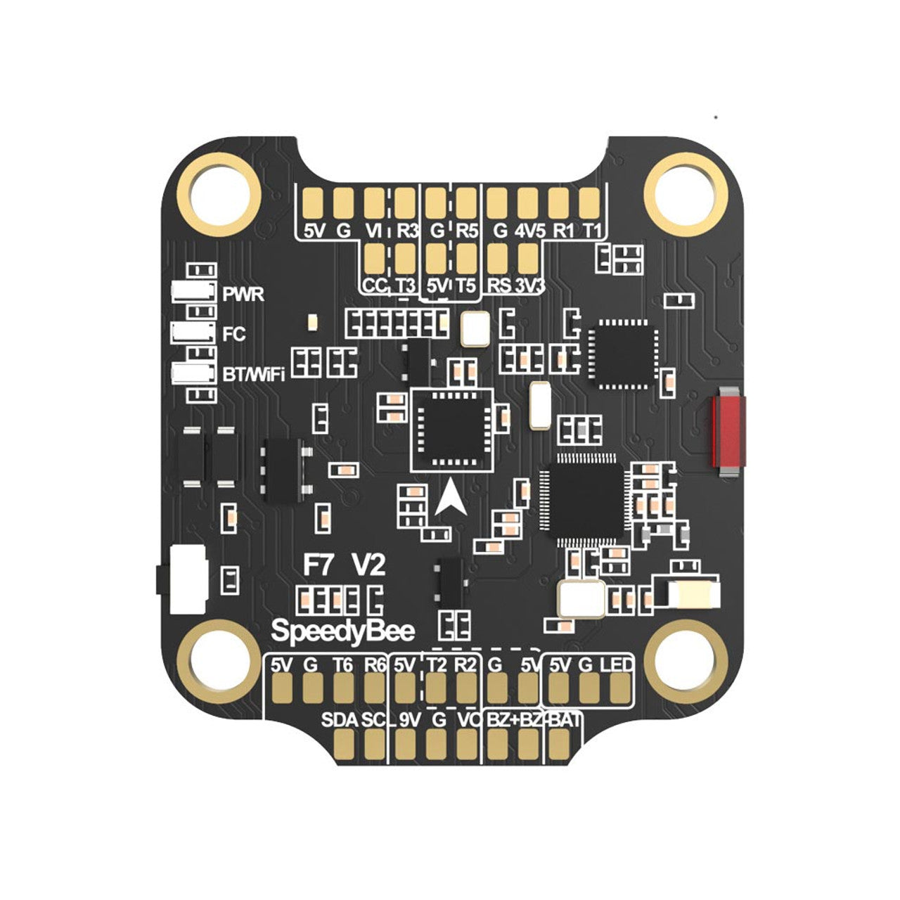 SpeedyBee F7 V2 BL32 45A Stack(with V22 ESC)