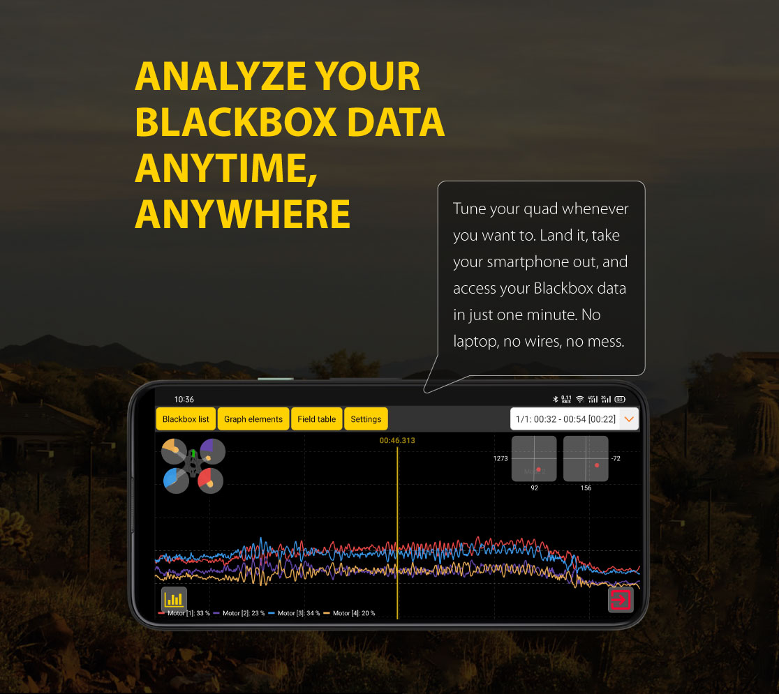 SpeedyBee Stack SpeedyBee Stack