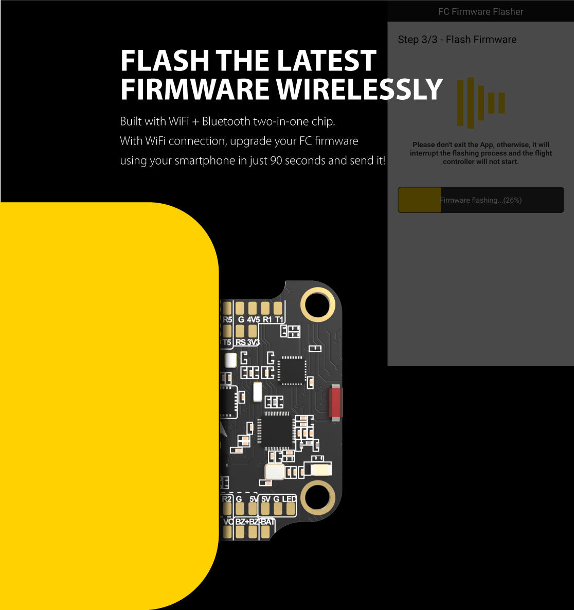 SpeedyBee Stack SpeedyBee Stack