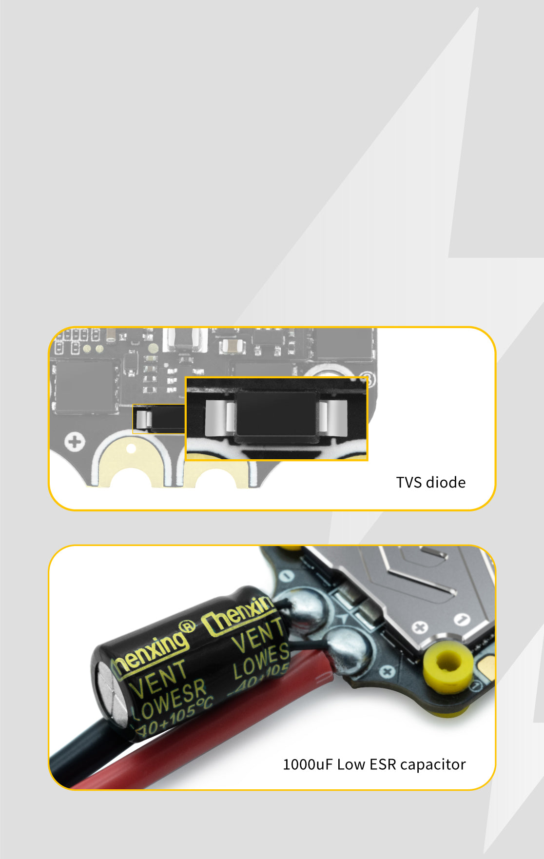 SpeedyBee F7 V3 BL32 50A 4-in-1 ESC, SpeedyBee F7V3 STACK