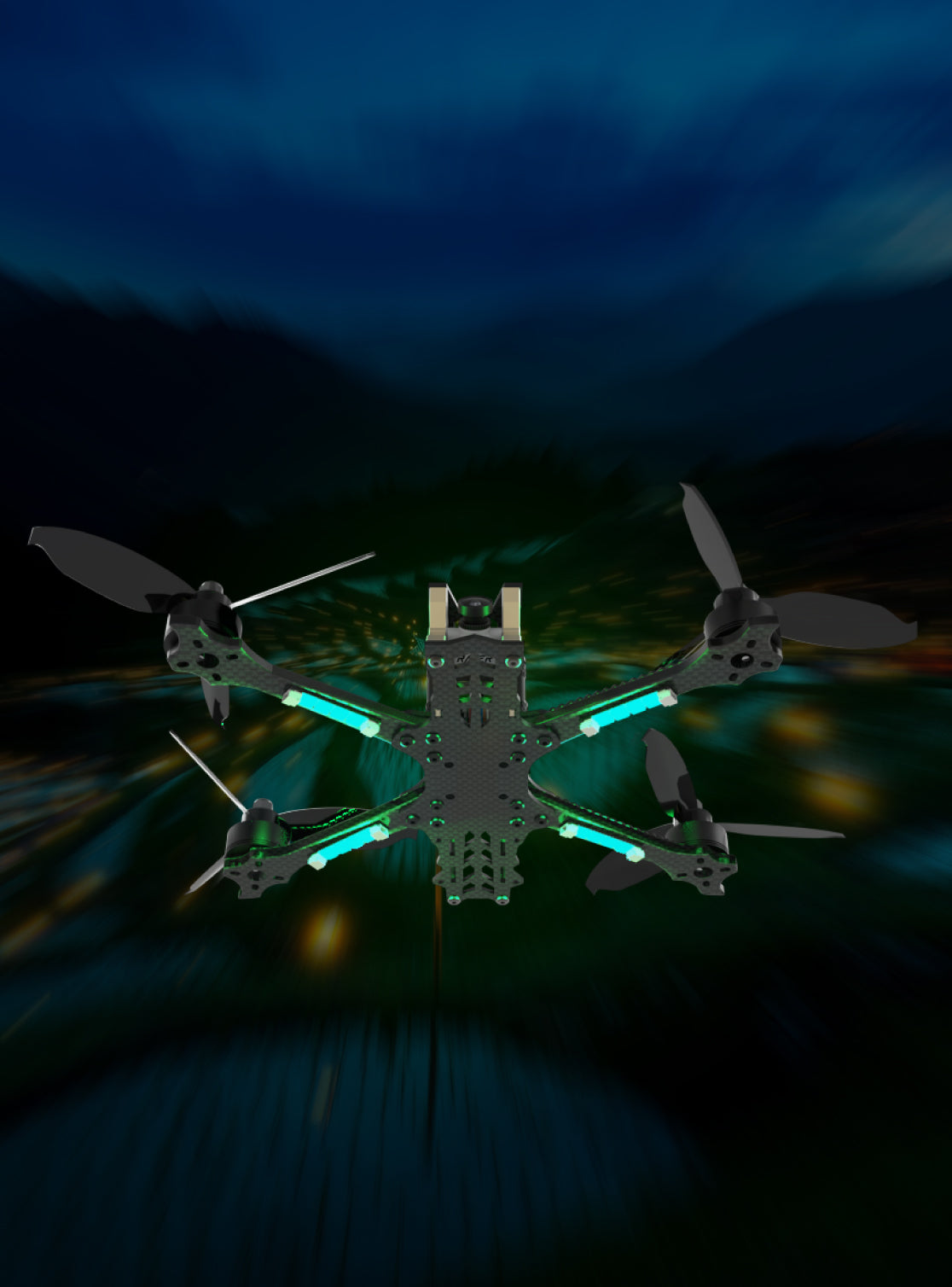 SpeedyBee F7V3 STACK SpeedyBee F7 V3 BL32 50A 4-in-1 ESC, SpeedyBee F7V3 STACK