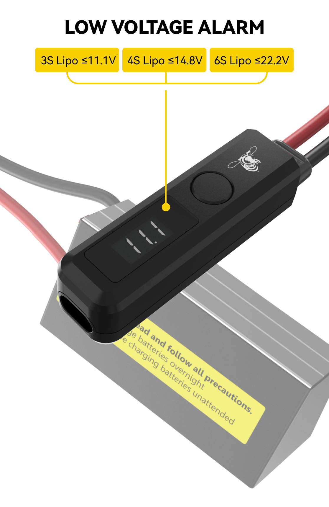 SpeedyBee Goggles BEC SpeedyBee Goggles BEC