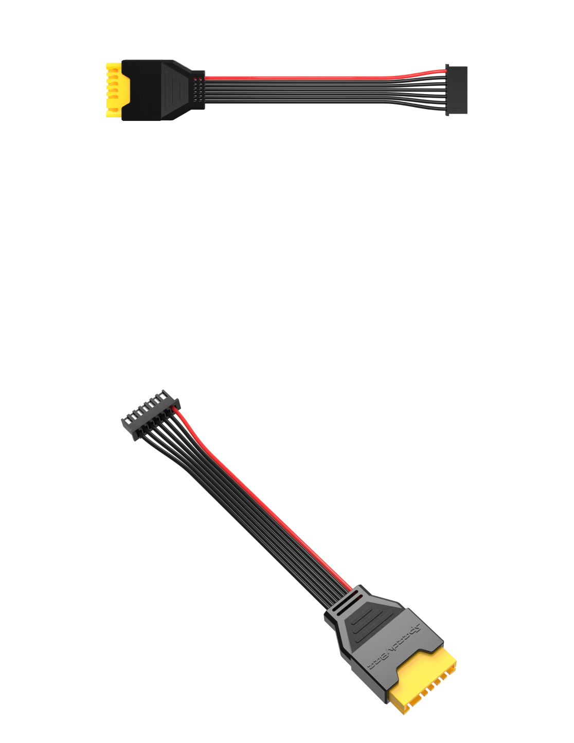 SpeedyBee JST-XH 2-6S LiPo Battery Balance Cable Charging Extension Wire 22AWG