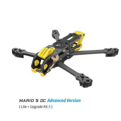 SpeedyBee Mario 5 Frame - 226/227mm Wheelbase 5Inch FPV Frame