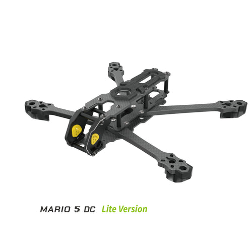 SpeedyBee Mario 5 Frame - 226/227mm Wheelbase 5Inch FPV Frame