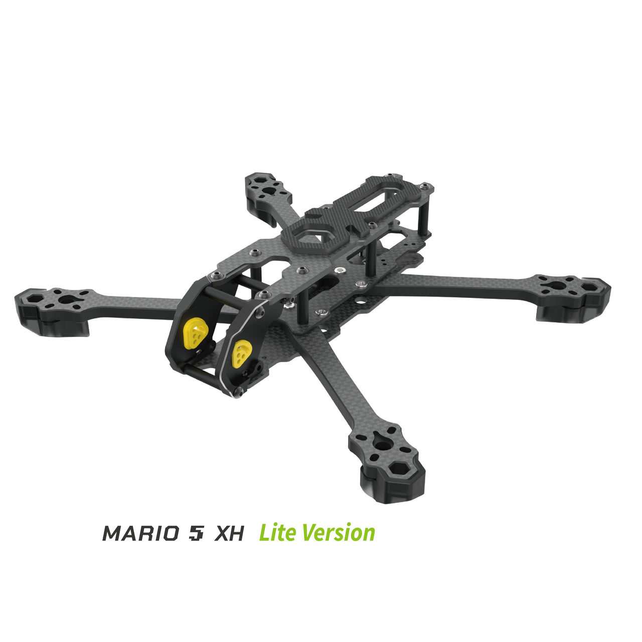 SpeedyBee Mario 5 Frame - 226/227mm Wheelbase 5Inch FPV Frame